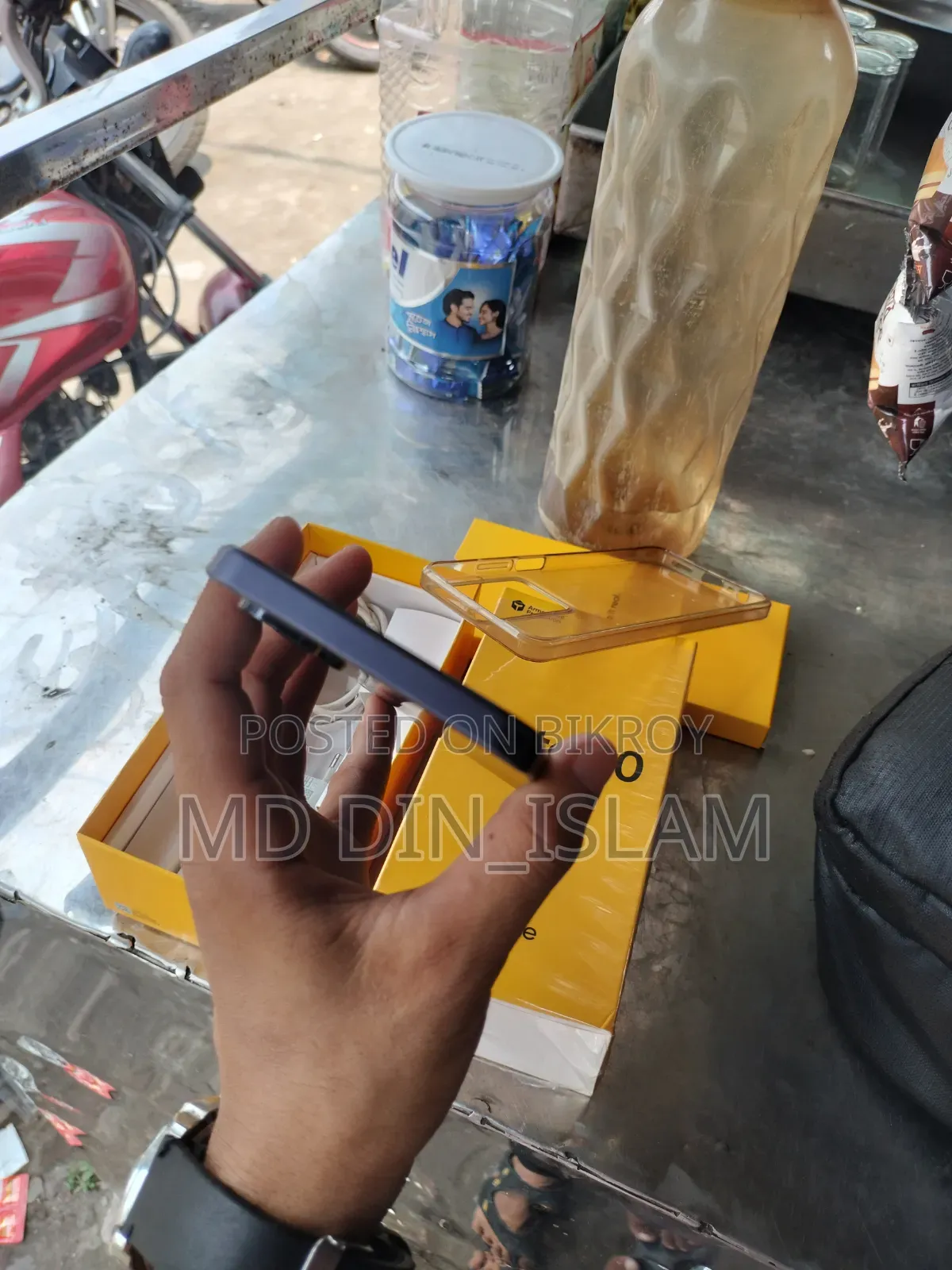 Realme Note 60 64 GB Black