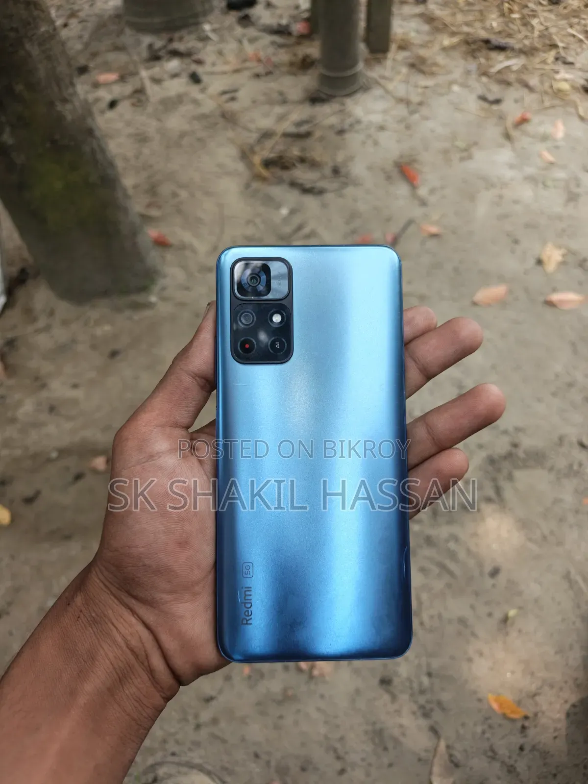 Xiaomi Redmi 11 Prime 5G 128 GB Blue