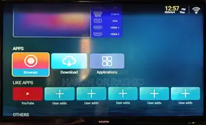 Walton 32" Smart Tv