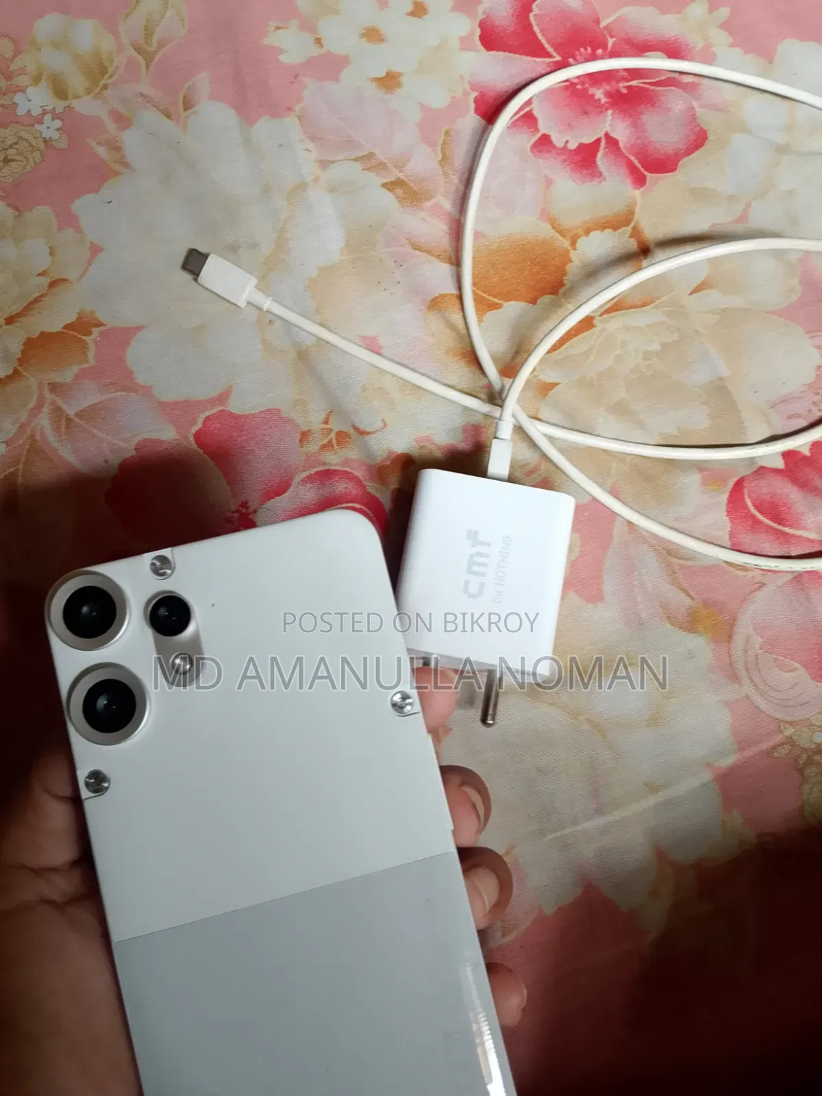 Nothing Phone CMF Phone 2 Pro 128 GB White