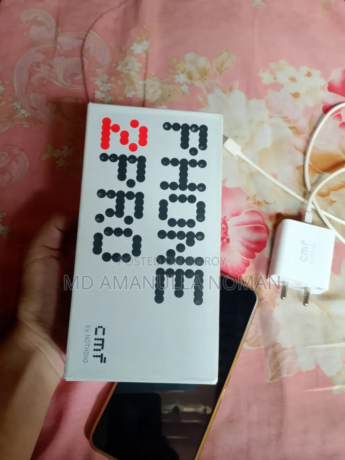 Nothing Phone CMF Phone 2 Pro 128 GB White