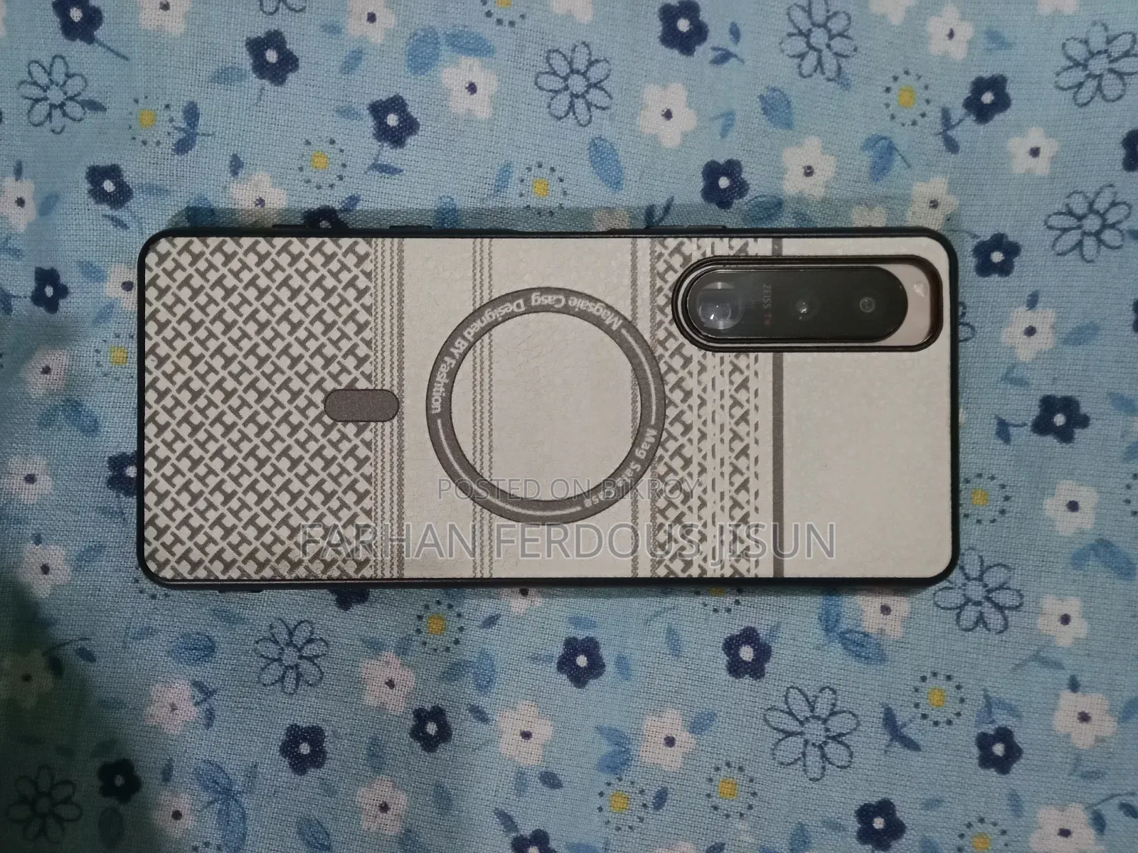 Sony Xperia 5 III 128 GB Silver