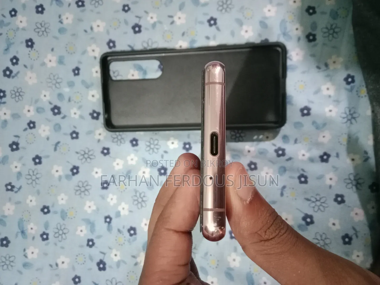 Sony Xperia 5 III 128 GB Silver
