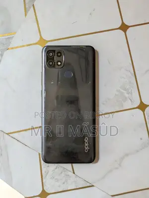 Oppo A15 32 GB Black