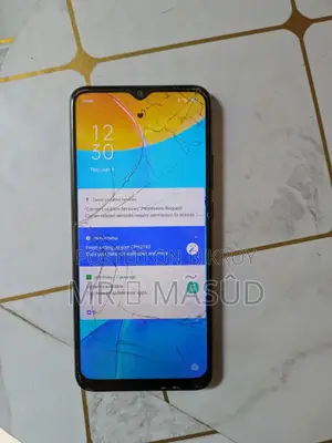 Oppo A15 32 GB Black