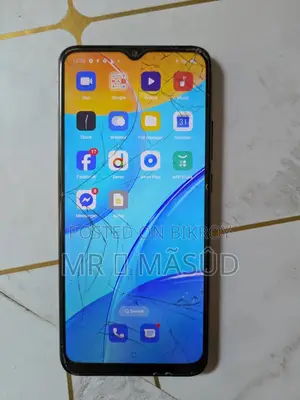 Oppo A15 32 GB Black
