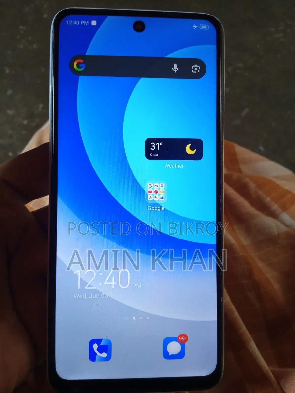 Tecno Camon 19 128 GB