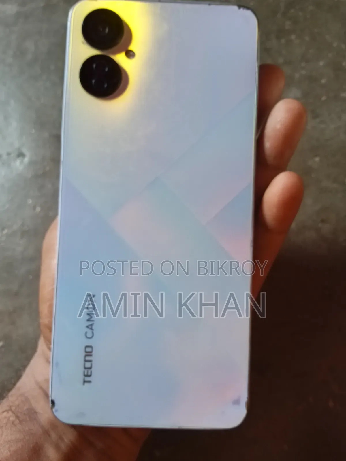 Tecno Camon 19 128 GB