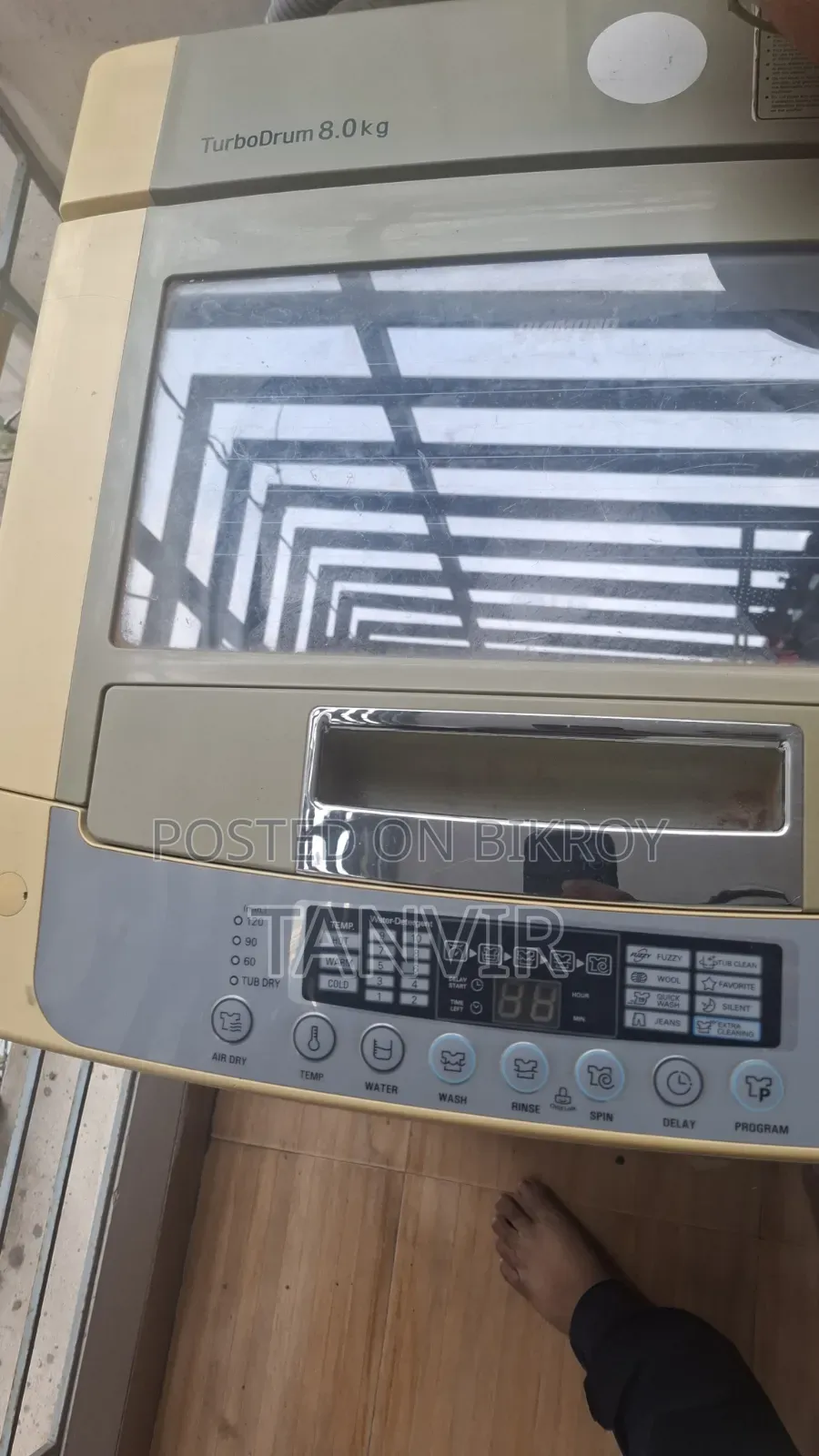 Washing Machine