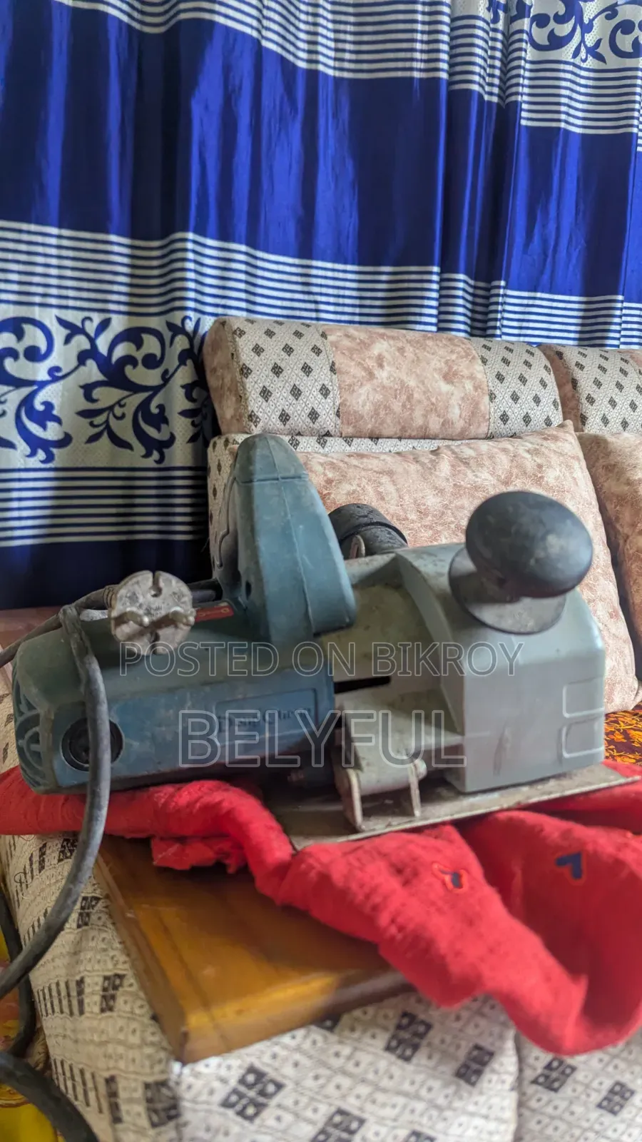 Dongcheng DZR110 Groove Cutter Machine for sale.