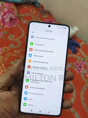 Xiaomi Redmi Note 13 Pro 5G 128 GB Red
