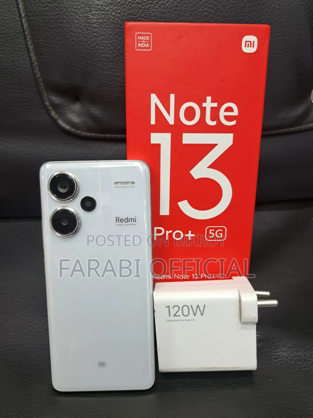 Xiaomi Redmi Note 13 Pro+ 256 GB Red