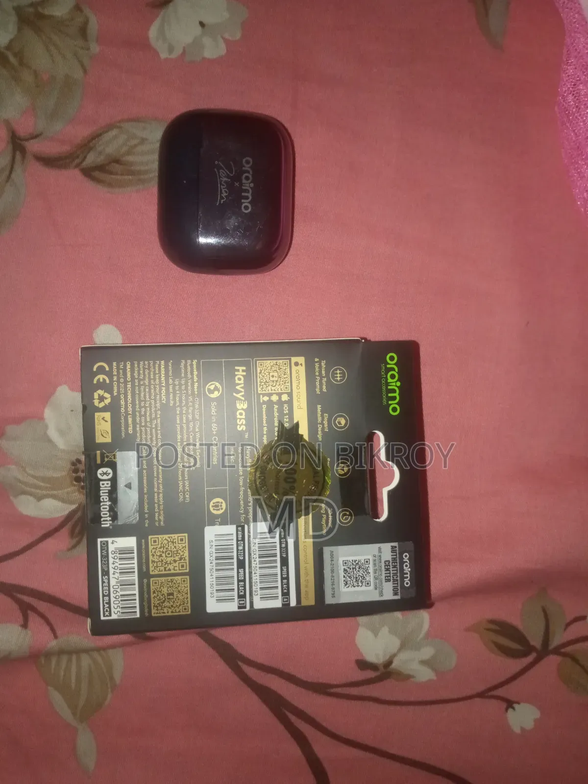 Oraimo Spacebuds Neo Plus