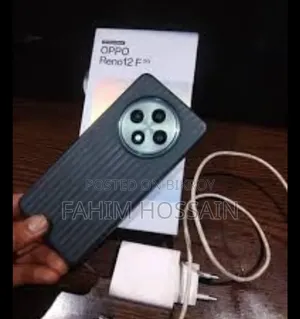 New Oppo Reno 256 GB Black