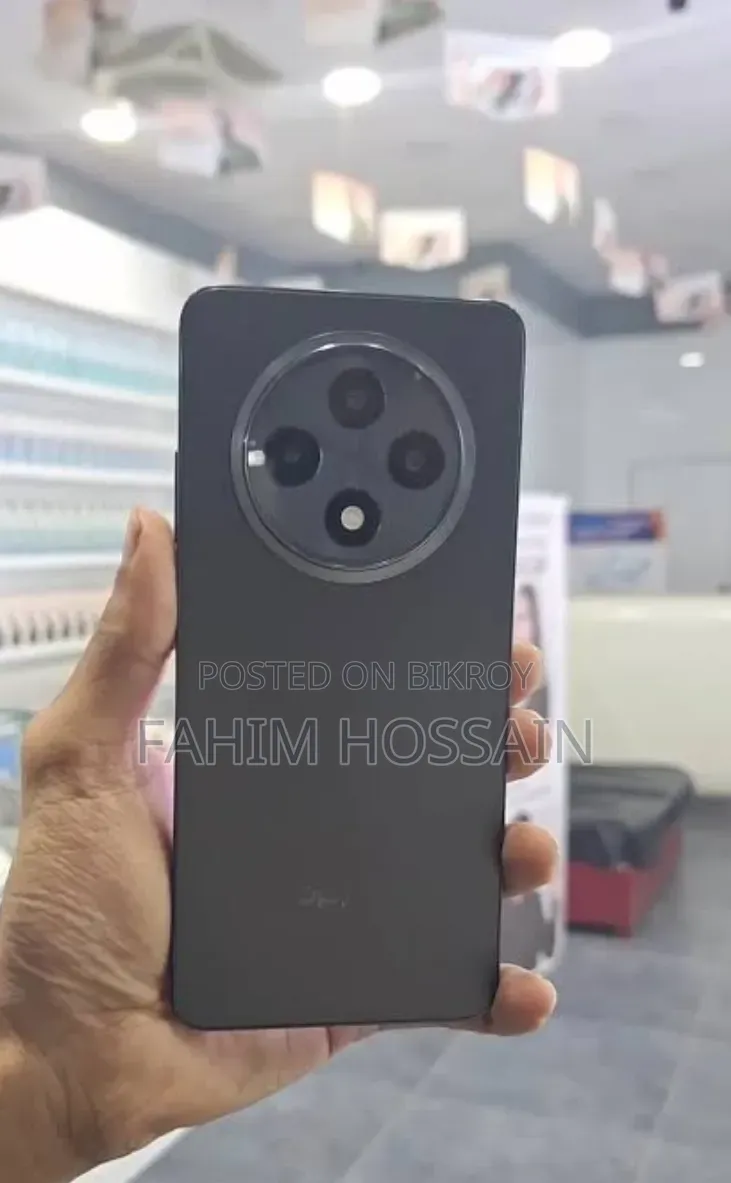 New Oppo Reno 256 GB Black