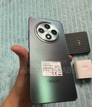 New Oppo Reno 256 GB Black