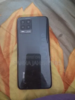 Realme 8 5G 128 GB Black
