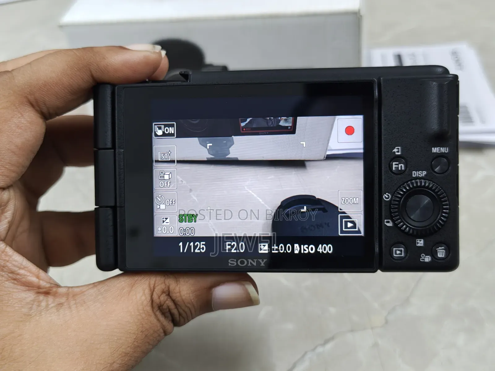 Sony Zv-1f