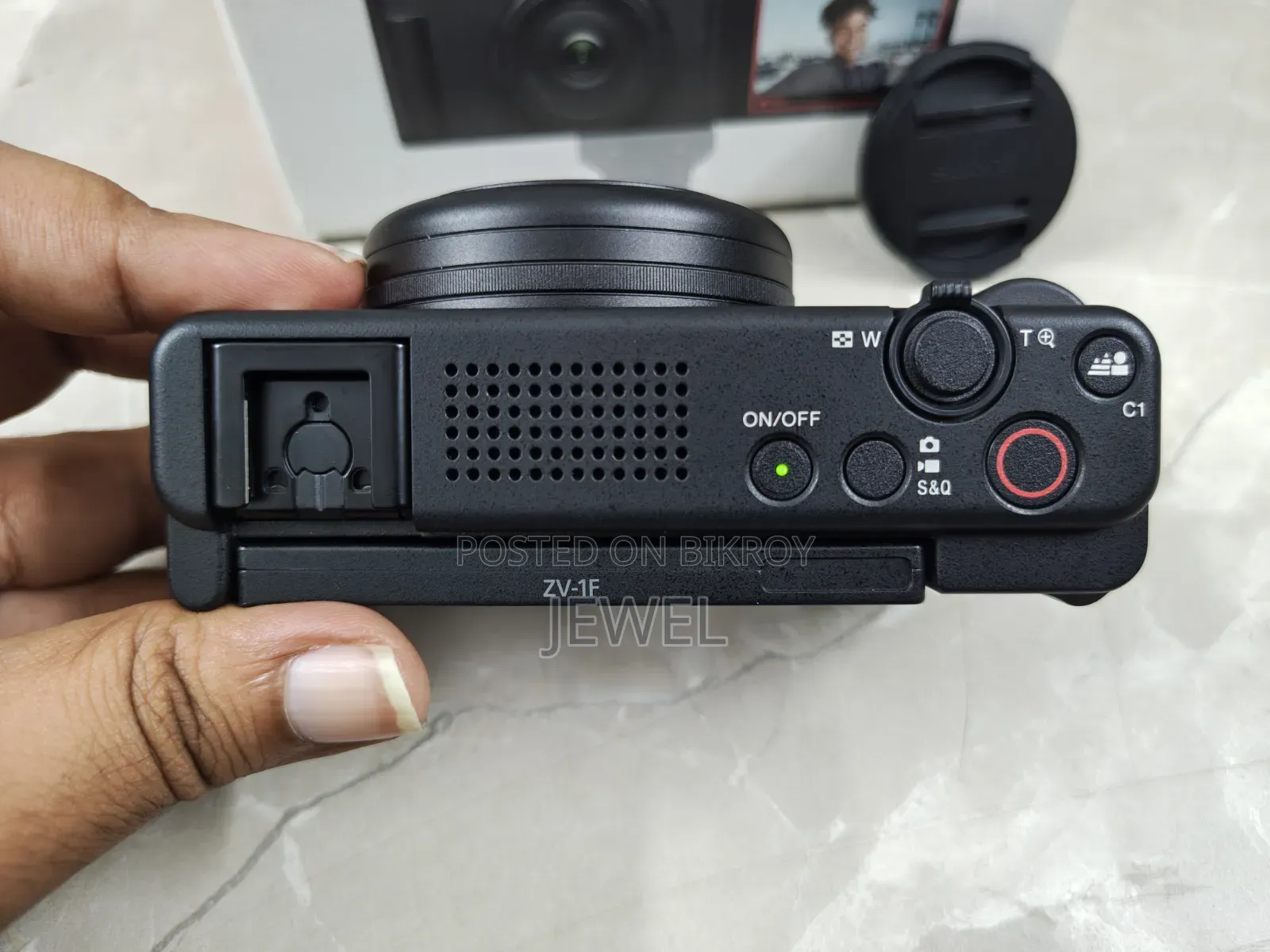Sony Zv-1f