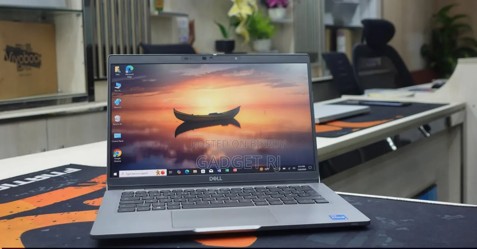 Laptop Dell Latitude 5320 16GB Intel Core I5 SSD 256GB