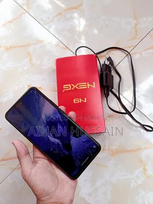 Walton NEXG N9 128 GB Black