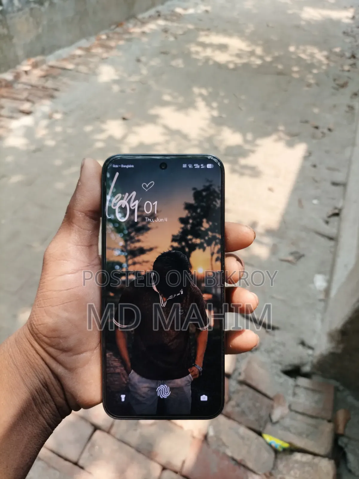 Infinix GT 30 Pro 256 GB Silver