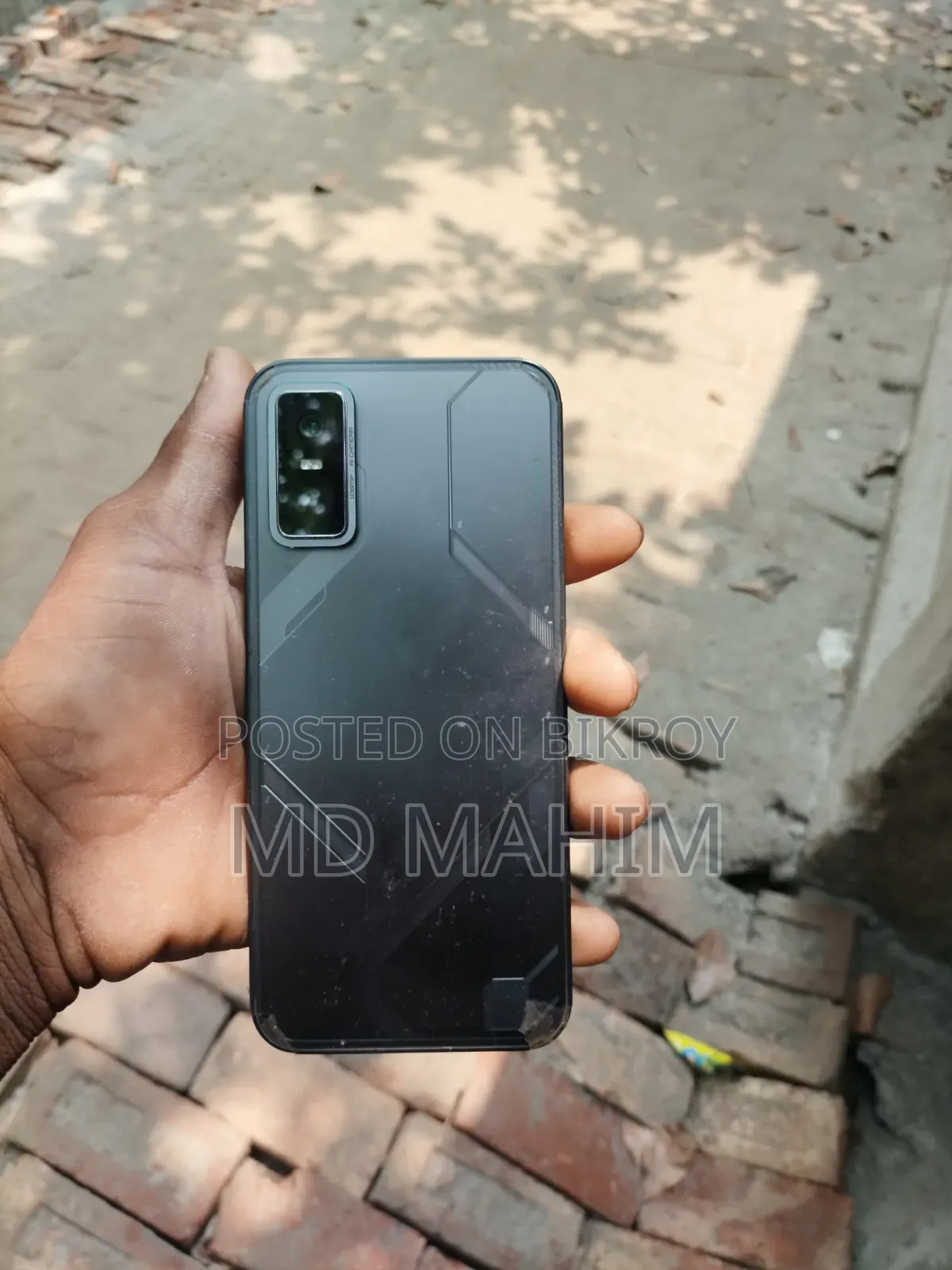 Infinix GT 30 Pro 256 GB Silver