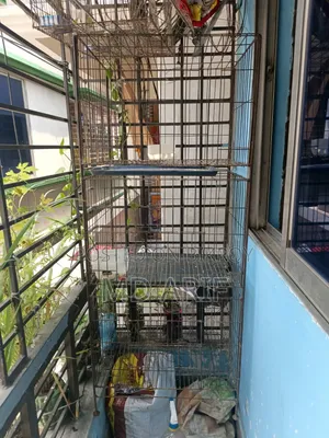 3 cages for sale