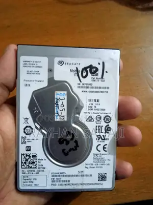 Seagate 1tb 100% Health Condition.