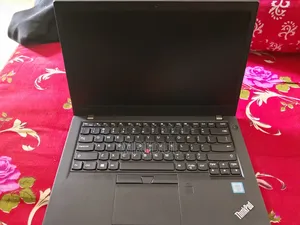 Laptop Lenovo ThinkPad T470 16GB Intel Core i7 SSD 128GB