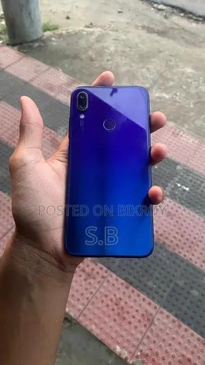 শাওমি রেডমি নোট ৭এস ৩২ জিবি পার্পল