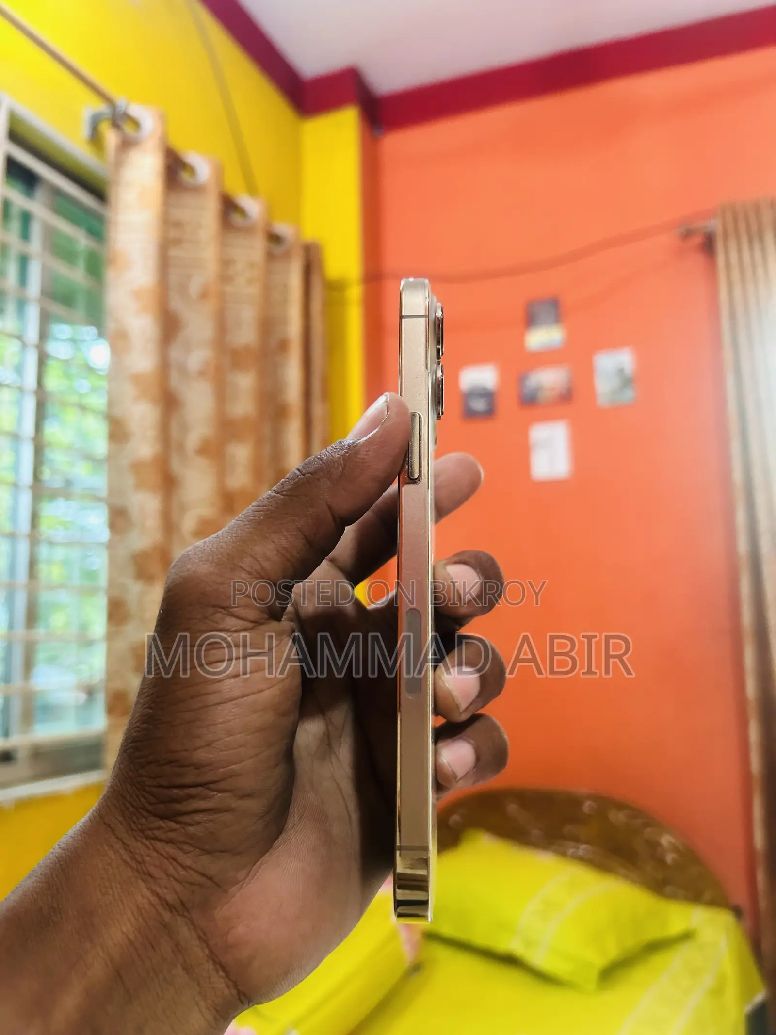 Apple iPhone 13 Pro Max 128 GB Gold