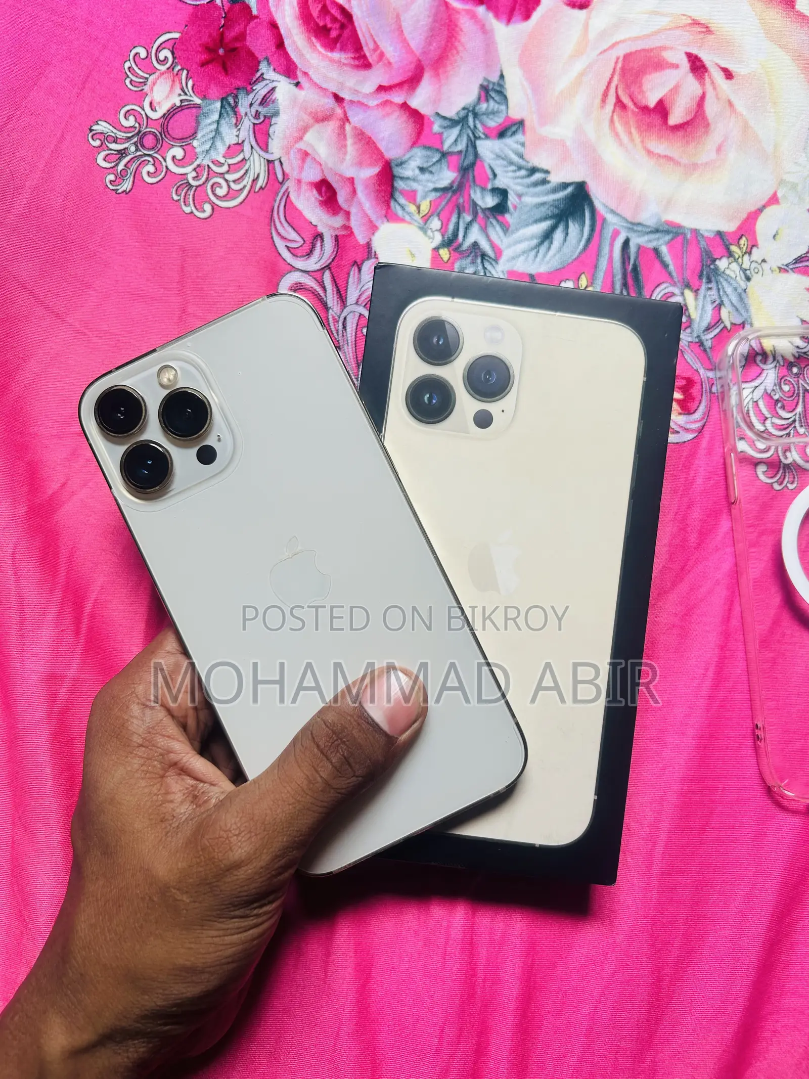 Apple iPhone 13 Pro Max 128 GB Gold