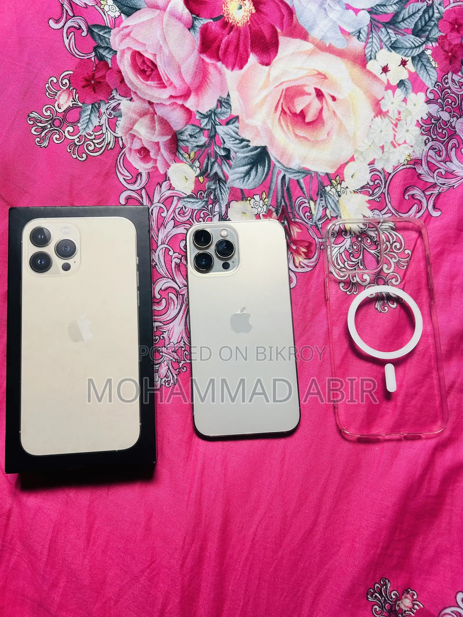 Apple iPhone 13 Pro Max 128 GB Gold