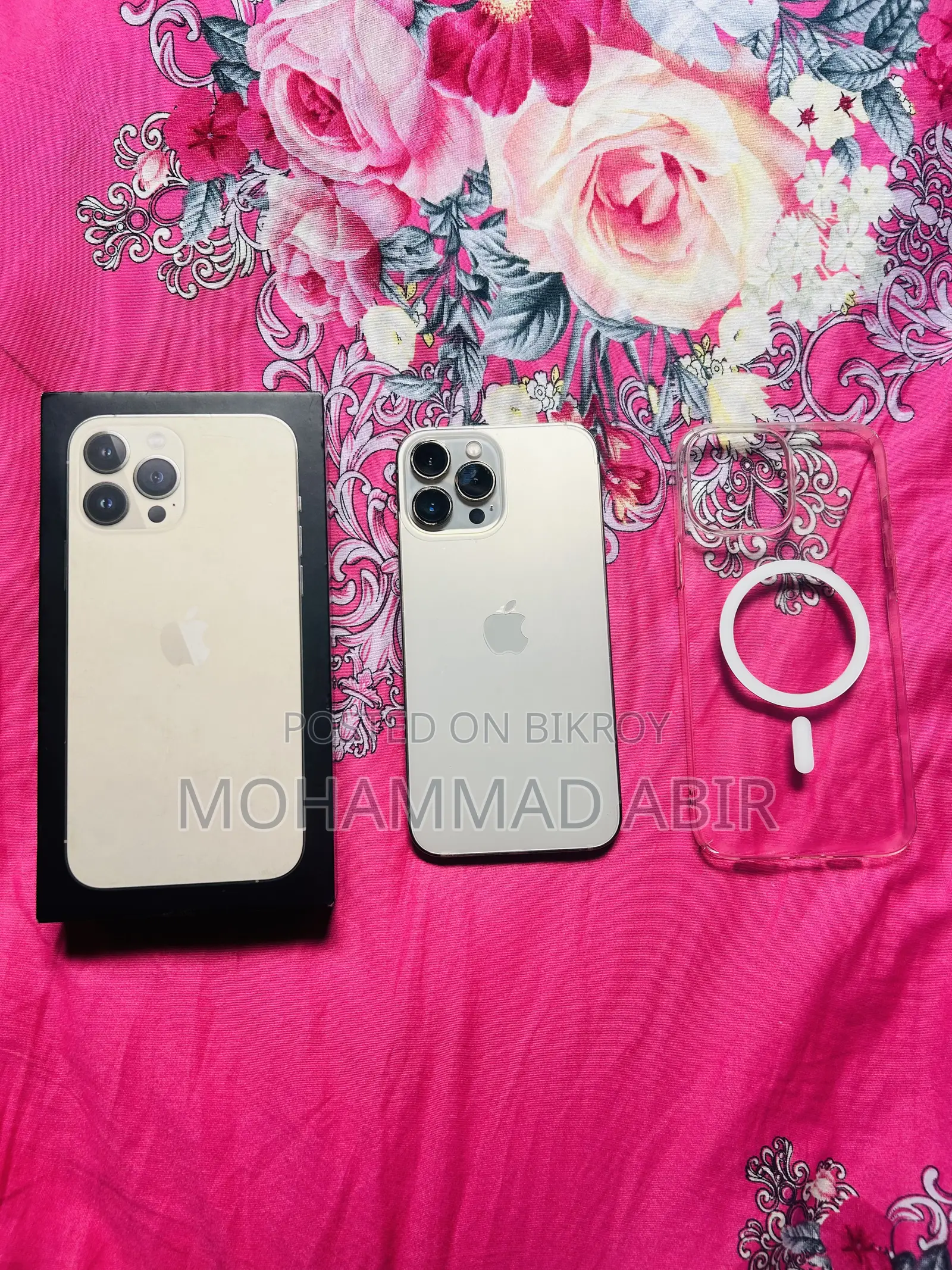 Apple iPhone 13 Pro Max 128 GB Gold