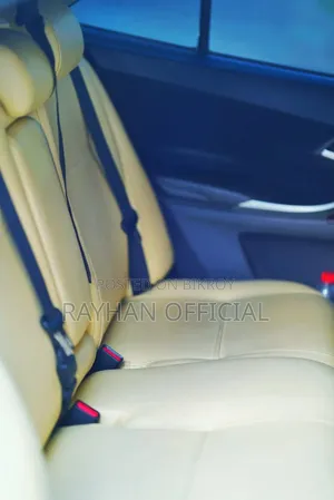 Toyota Allion 2013 White