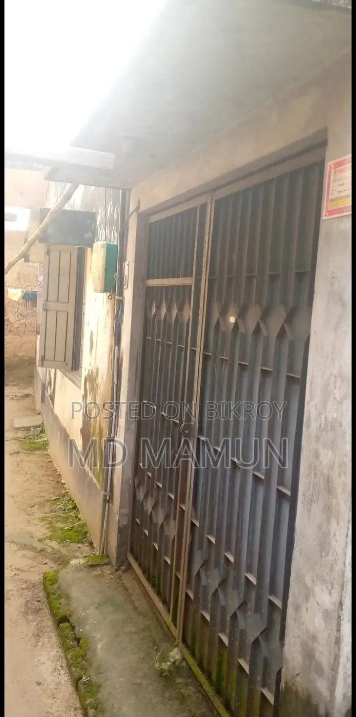 2-Bedroom House in Bogura Sadar for Sale