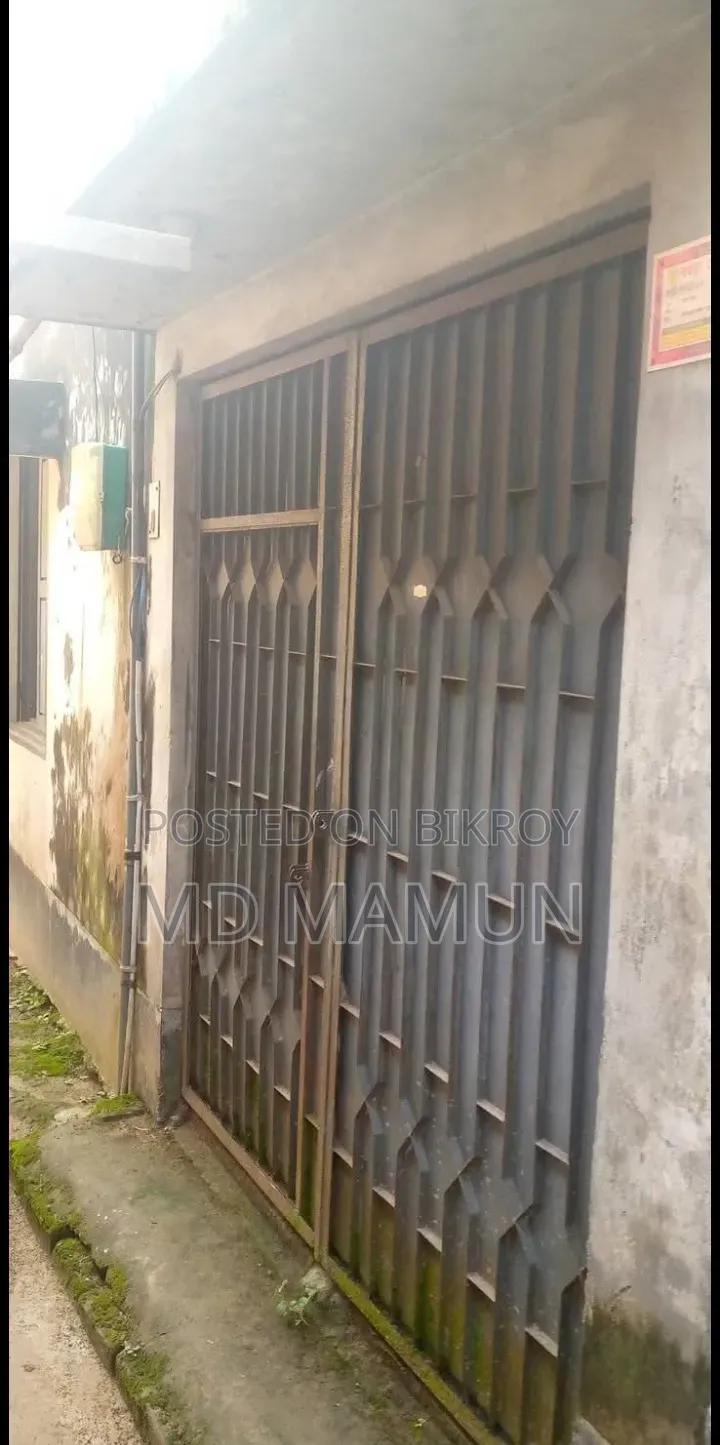 2-Bedroom House in Bogura Sadar for Sale