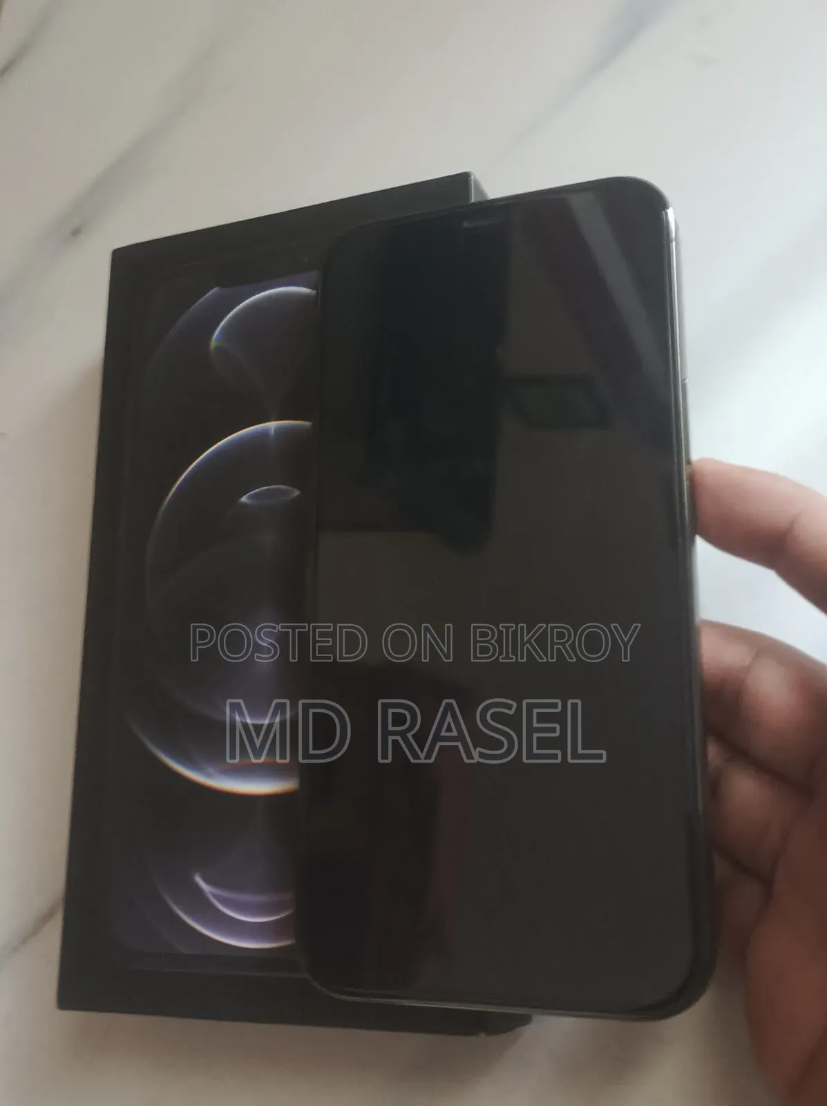 Apple iPhone 12 Pro Max 256 GB Blue
