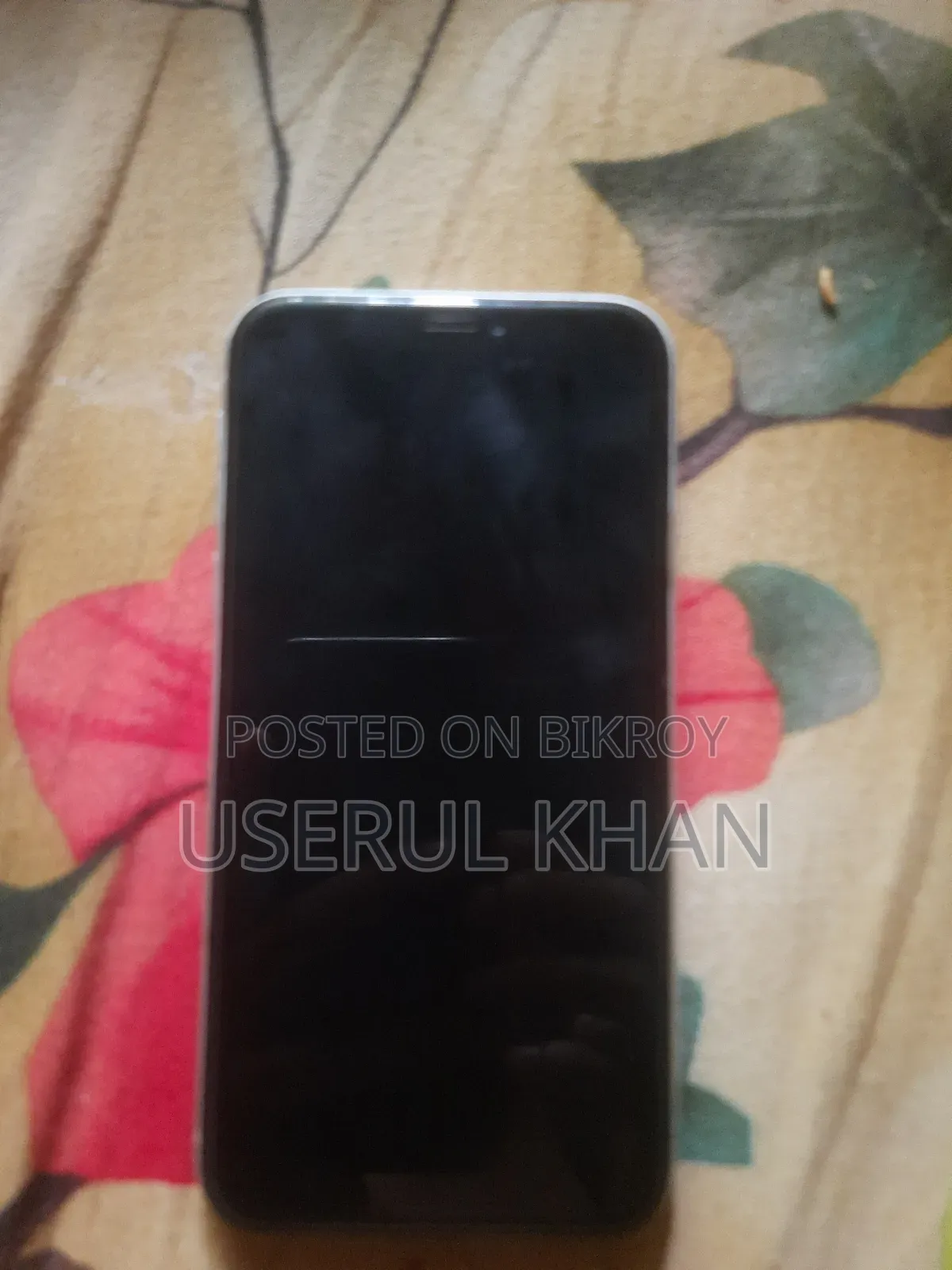 Apple iPhone XR 256 GB White