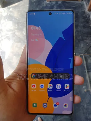 Tecno Spark 20 Pro Plus 256 GB White