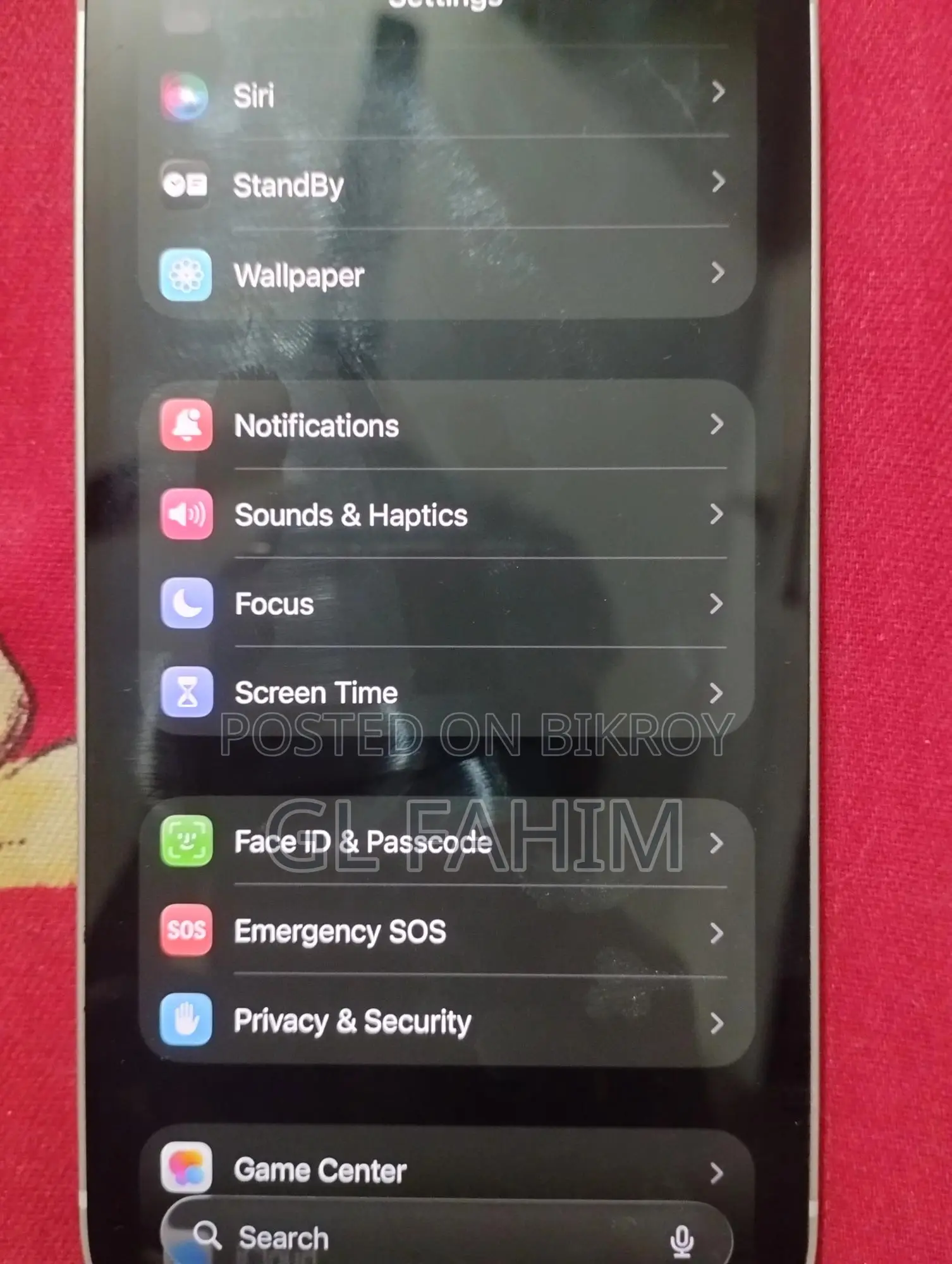 Apple iPhone 13 128 GB Pink