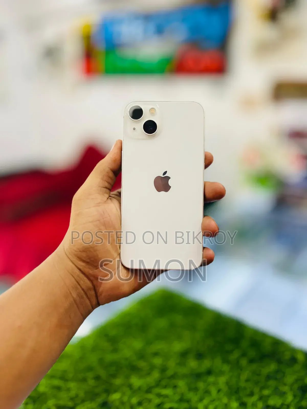 Apple iPhone 13 128 GB White