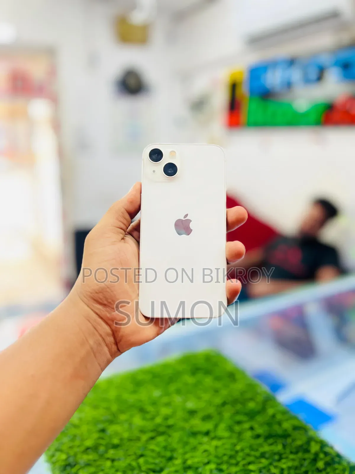 Apple iPhone 13 128 GB White