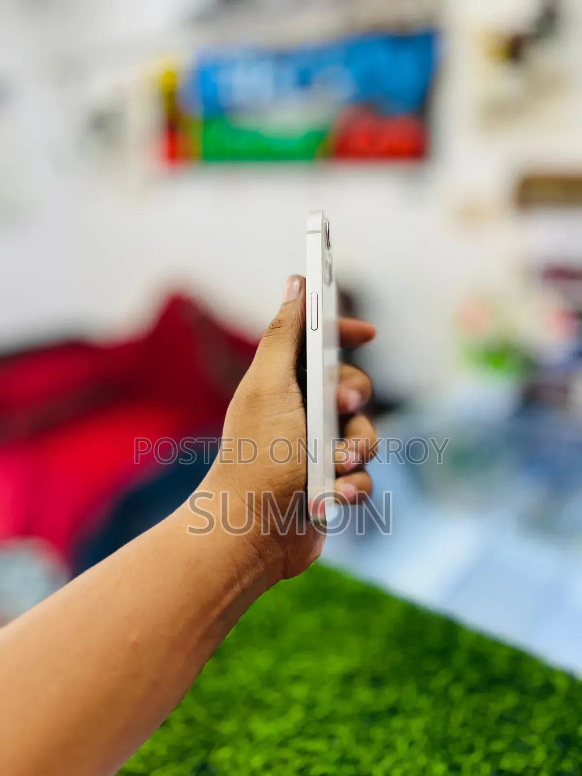 Apple iPhone 13 128 GB White