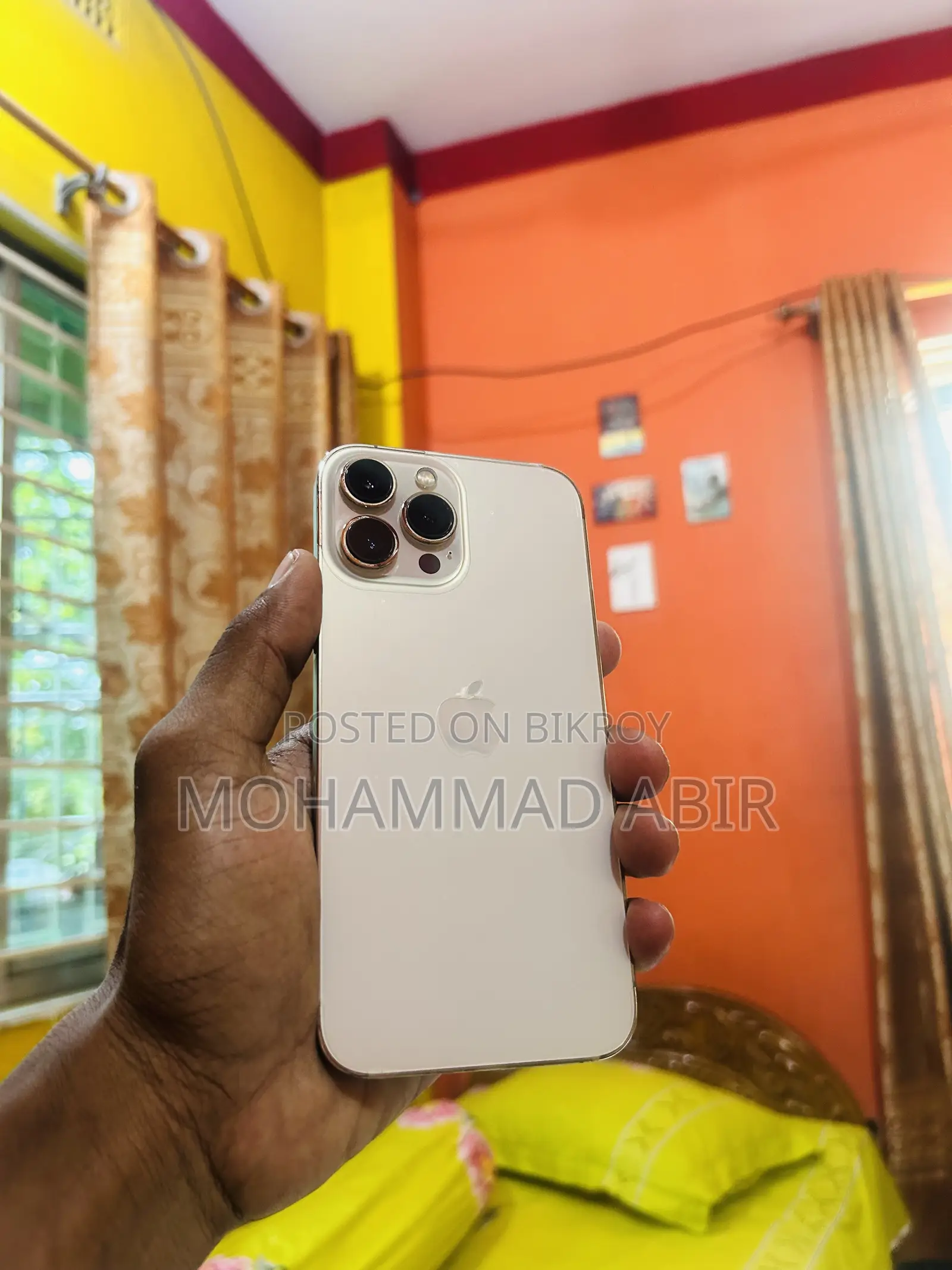 Apple iPhone 13 Pro Max 128 GB Gold