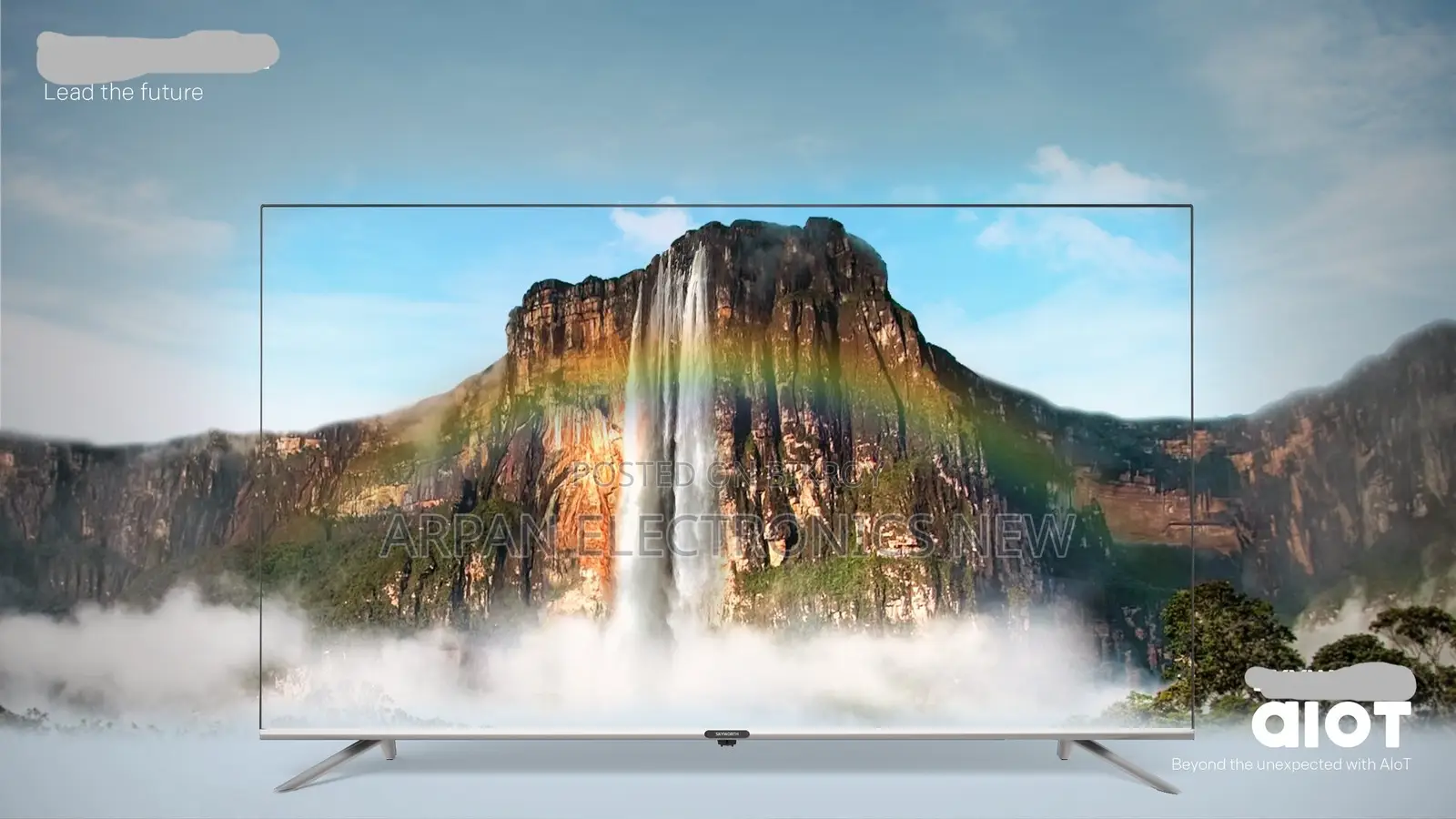 Voice Control Smart TV Special New Year Offer Sony 32" Inch