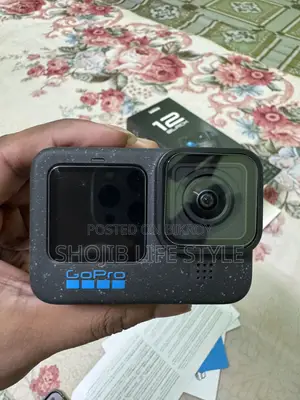 Gopro 12 Hero Black