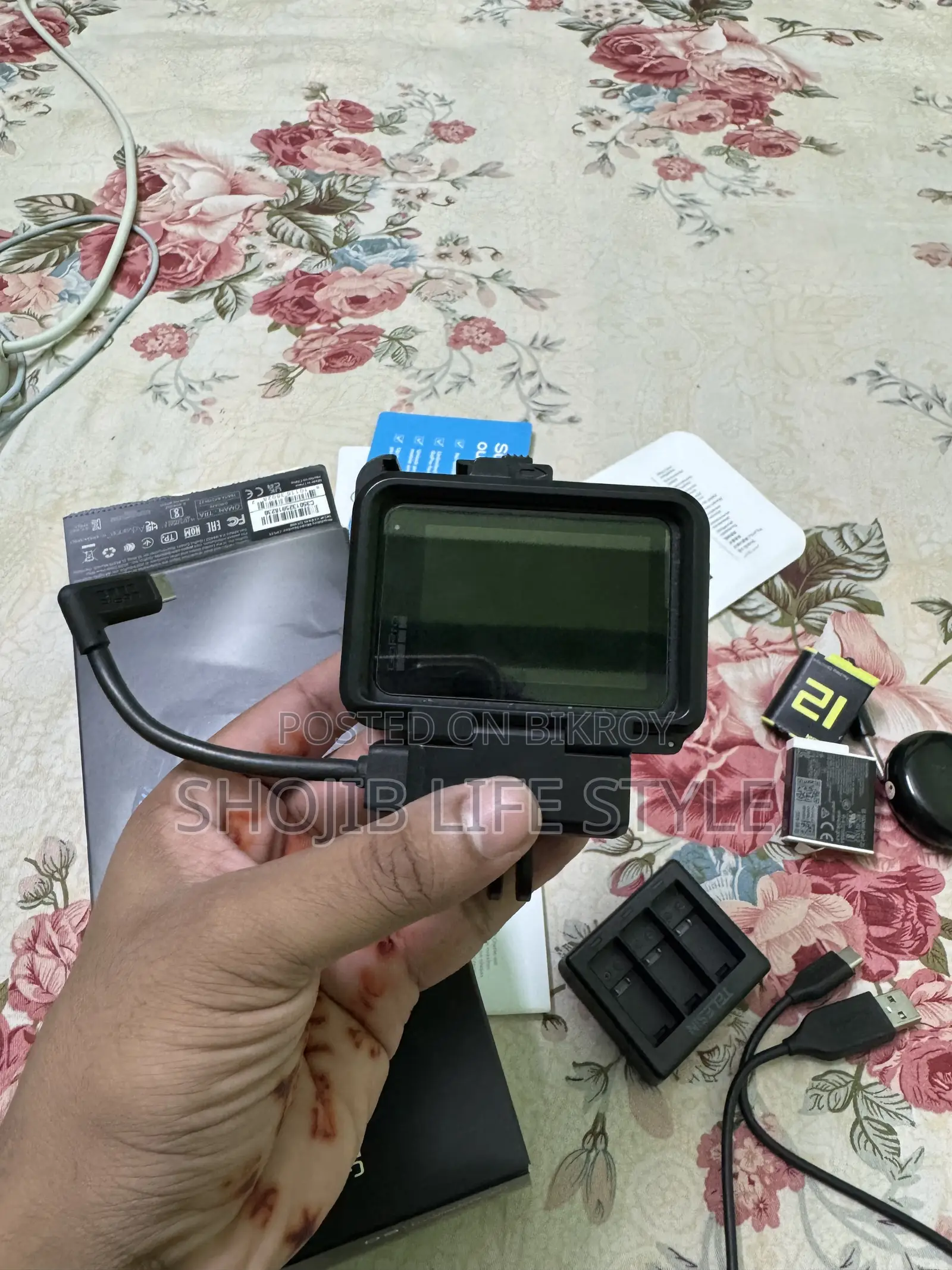 Gopro 12 Hero Black