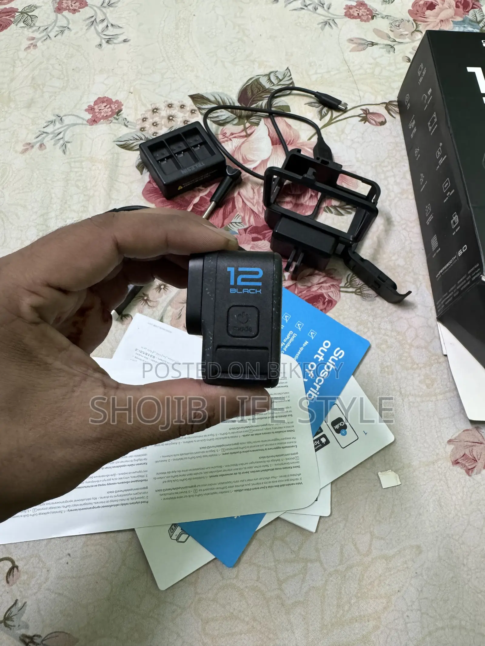 Gopro 12 Hero Black